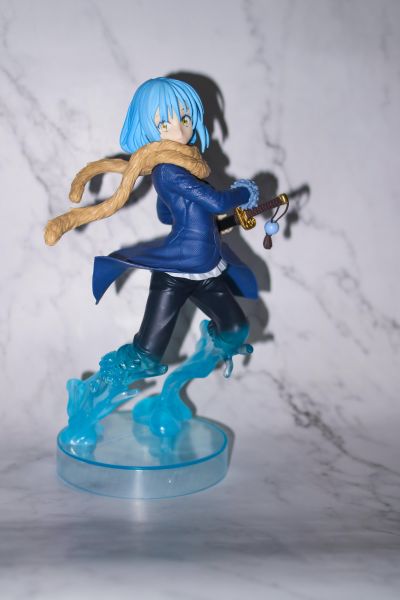 EXQ手办 关于我转生变成史莱姆这档事 	利姆露·坦派斯特