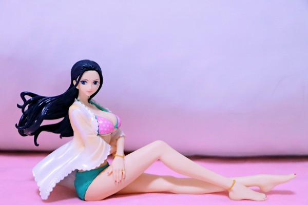 	Glitter & Glamours 海贼王 妮可・罗宾 Shiny Venus 