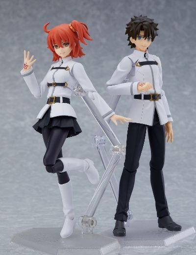 figma#420 Fate / Grand Order 藤丸立香 Master