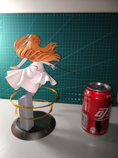 刀剑神域 亚丝娜 -Aincrad-