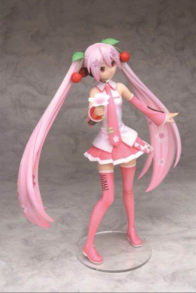 超级景品 VOCALOID 初音未来 樱花未来