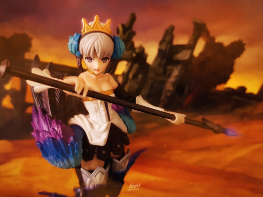 figma #341 奥丁领域:里普特拉西尔  格温多林