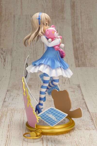少女与战车 剧场版 岛田爱里寿 Wonderland color ver.