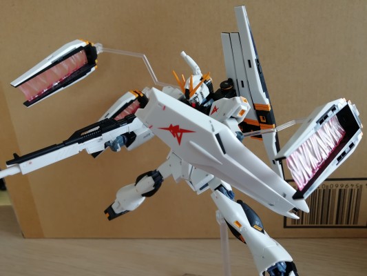 ROBOT魂-〈SIDE MS〉 ν 高达