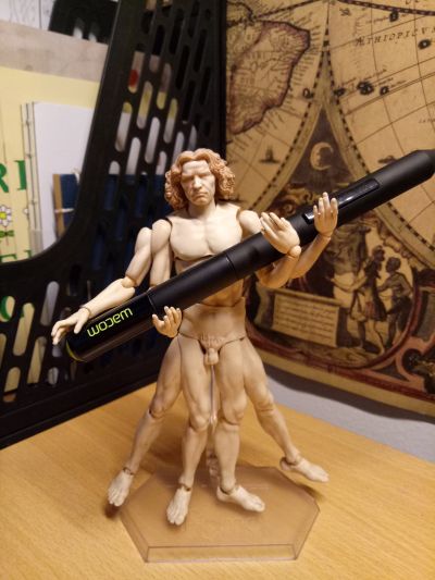 figma#SP-063 桌上美术馆 米洛的维纳斯