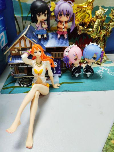 Glitter & Glamours 海贼王 娜芙塔莉·薇薇