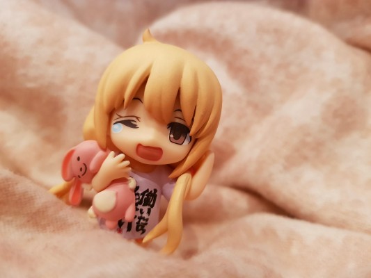 迷你黏土人 偶像大师灰姑娘女孩 双叶杏 