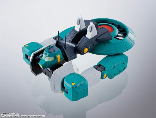 HI-METAL R 战斗机甲萨芬格尔 Walker Gallia