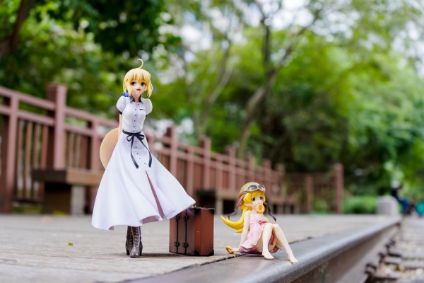 命运之夜 阿尔托莉雅  ~伦敦纪行~