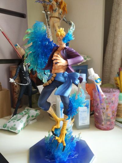 Portrait.Of.Pirates 航海王“MAS”  不死鸟马尔科