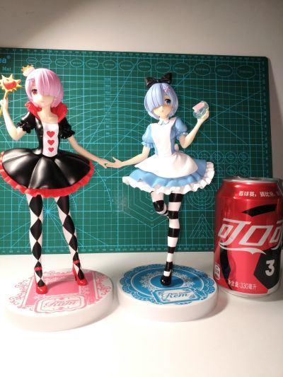 SSS Re：从零开始的异世界生活 拉姆 In Wonderland