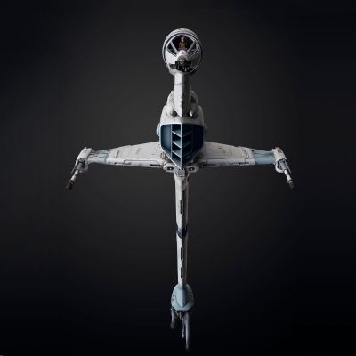 星球大战VI：绝地归来 B翼星际战斗机［限定版］