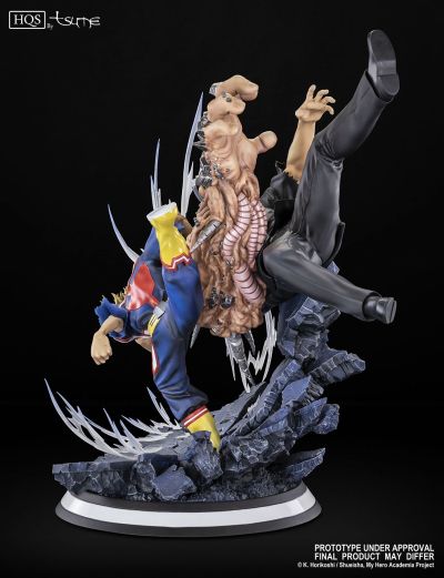 HQS 我的英雄学院 All Might