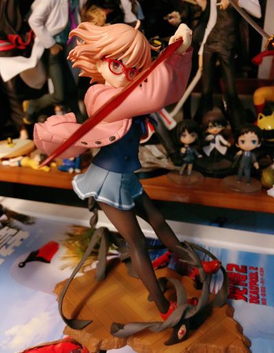 境界的彼方 栗山未来