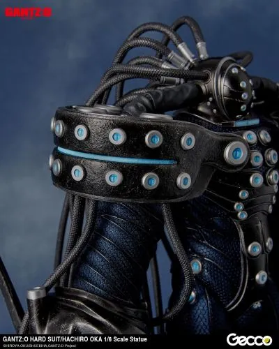 GANTZ:O 冈八郎