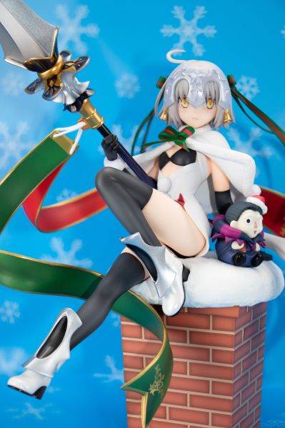 Fate / Grand Order 贞德（Alter･圣诞･Lily）