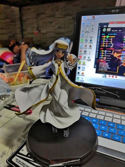 剧场版 魔法禁书目录-恩底弥翁的奇迹 茵蒂克丝