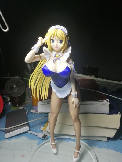 COMIC 企鹅俱乐部山贼版封面 珠洲树绚奈