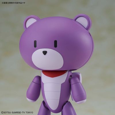 HGPG 高达创形者 小熊霸 菖蒲