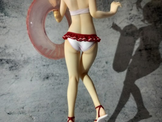 魔法少女奈叶 The MOVIE 1st 高町奈叶 泳装Ver.