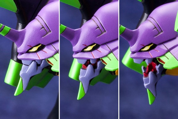 新世纪福音战士新剧场版：破 初号机