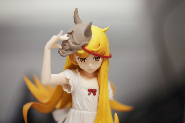 EXQ手办 〈物语〉系列 忍野忍