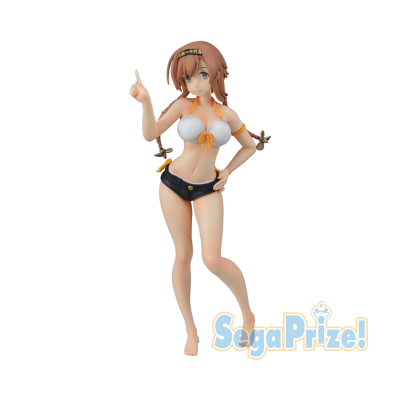 PM 手办 舰队Collection -舰娘-  照月 Mizugi Mode 