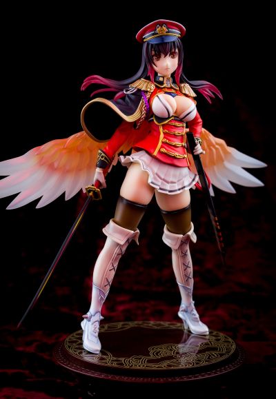 七美徳 米迦勒 忠义之像