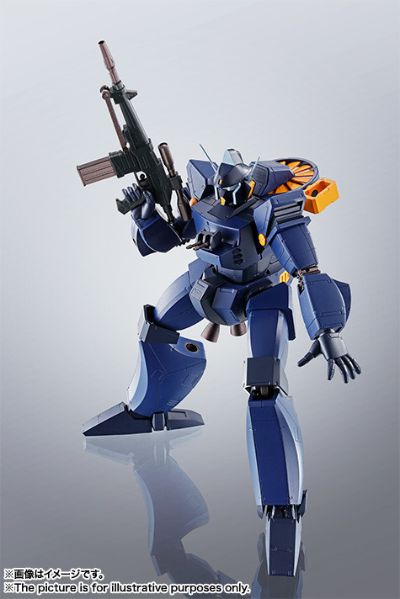 HI-METAL R 战斗机甲萨芬格尔 Brockary