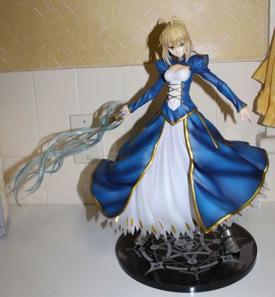 B-style 命运-冠位指定 剑士-阿尔托莉雅·潘德拉贡