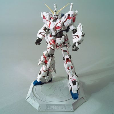 RG 1/144  高达基地专属商品 RX-0 独角兽高达 TWC版