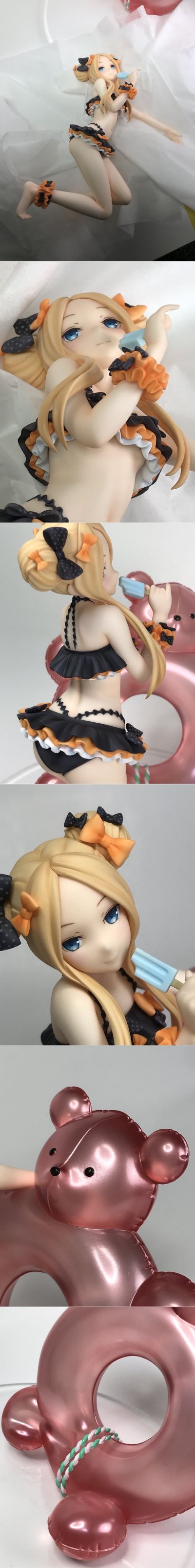 Fate / Grand Order 阿比盖尔·威廉姆斯 Gainen Reisou