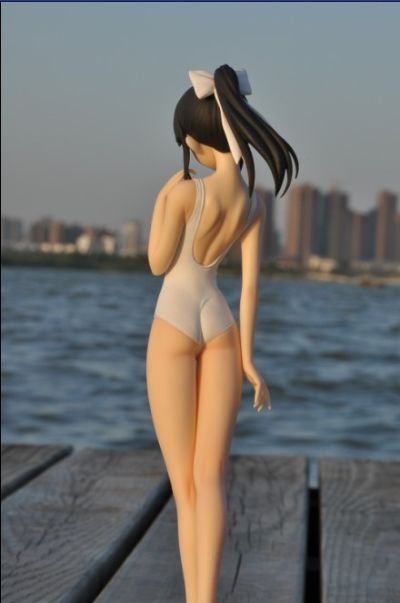 Love Plus 高领爱花 【泳装Ver.】