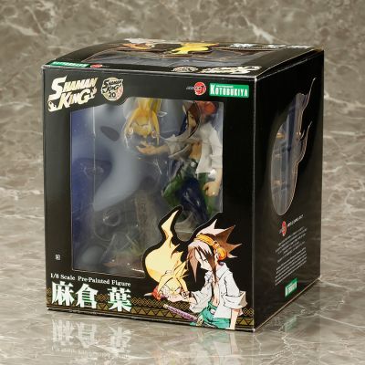 ARTFX J 通灵王 麻仓叶 