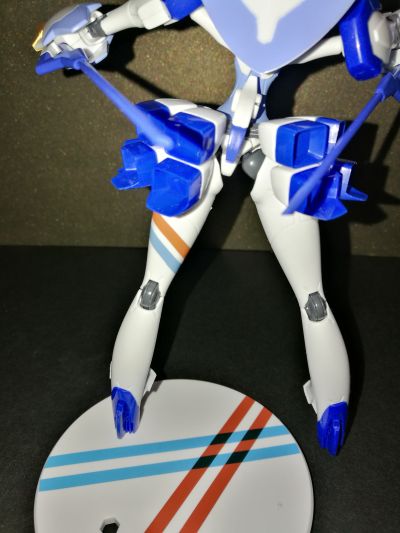 ROBOT魂 Darling in the FranXX 翠雀号