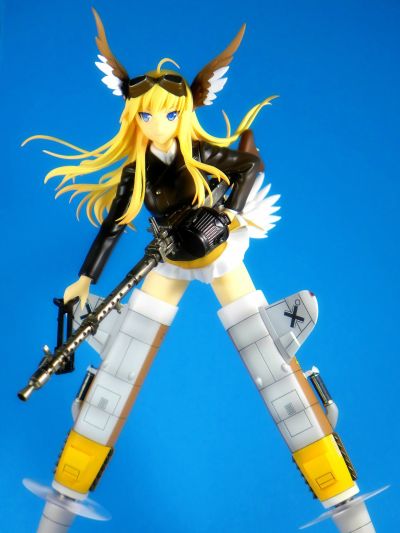 强袭魔女２ 汉娜・尤丝缇娜・马尔塞尤