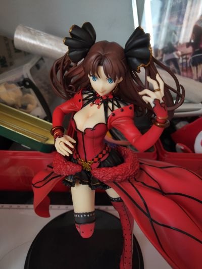 Fate / Grand Order 远坂凛   元素转换