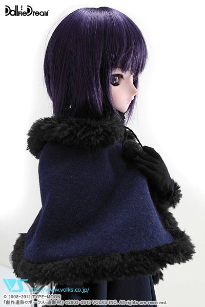 Dollfie Dream Sister DDS 魔法使之夜 久远寺有珠