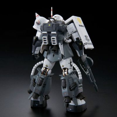 RG 1/144 MS-06R-1A 艾力克·曼斯菲尔德专用扎古Ⅱ