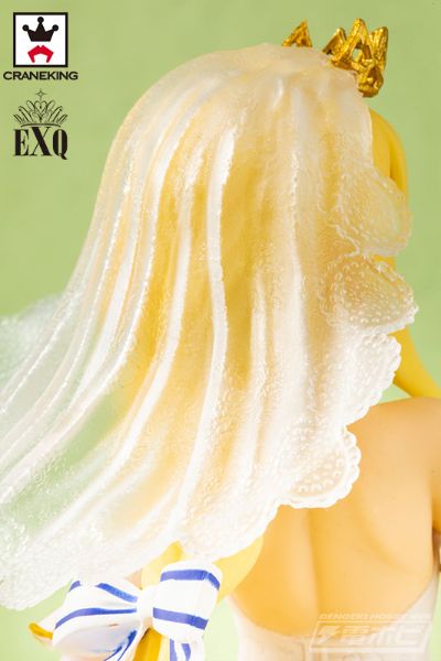 EXQ手办 刀剑神域Code Register 	爱丽丝·滋贝鲁库 Wedding