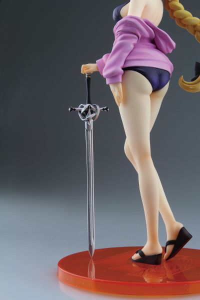 Fate/EXTELLA 贞德  Gravure Vacances