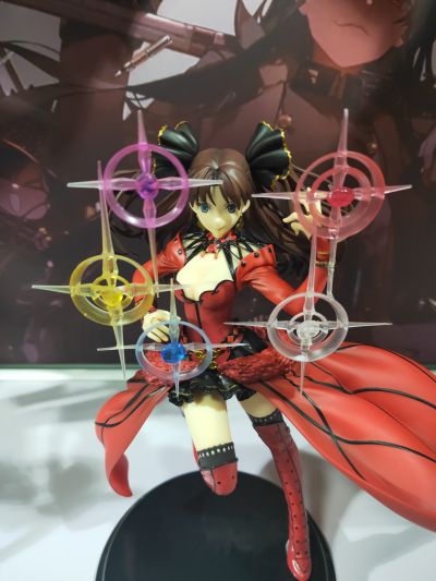 Fate / Grand Order 远坂凛   元素转换