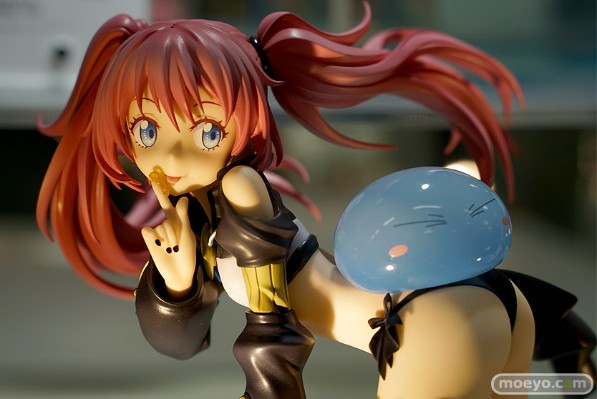 关于我转生变成史莱姆这档事 米莉姆·纳瓦&利姆露·坦派斯特