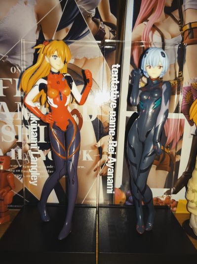 游んで、もらえるヱ梵ゲリヲンキャンペーン 寿屋制限定フィギュア Type：A 式波明日香（キャンペーン ）