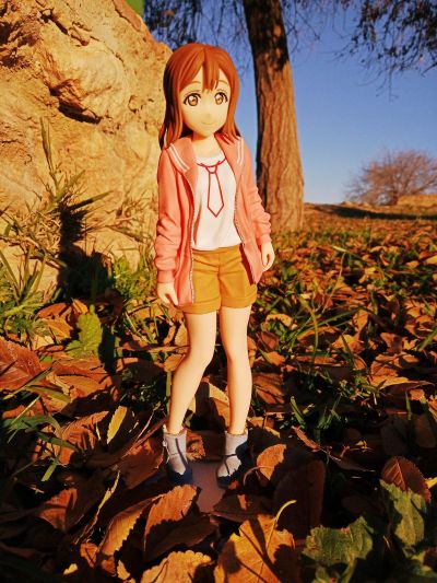 EXQ手办 Love Live! Sunshine!! 国木田花丸 2nd 