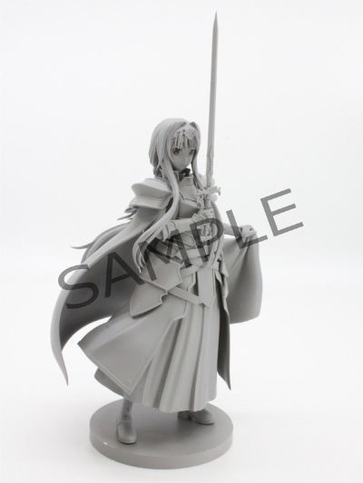 刀剑神域 爱丽丝篇 爱丽丝·滋贝鲁库 Integrity Knight