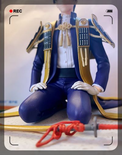 压泡面手办 刀剣乱舞-ONLINE- 压切长谷部