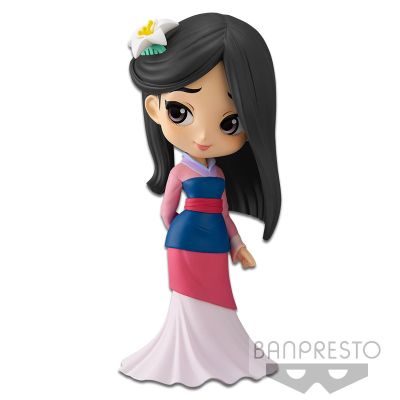 Q Posket ムーラン Fa Mulan Special Color ver. 