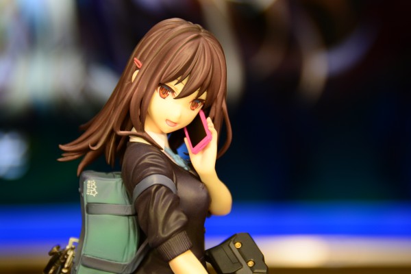 ARMS NOTE 仿生女子高生