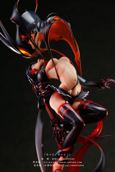 斩服少女 鲜血&缠 流子 